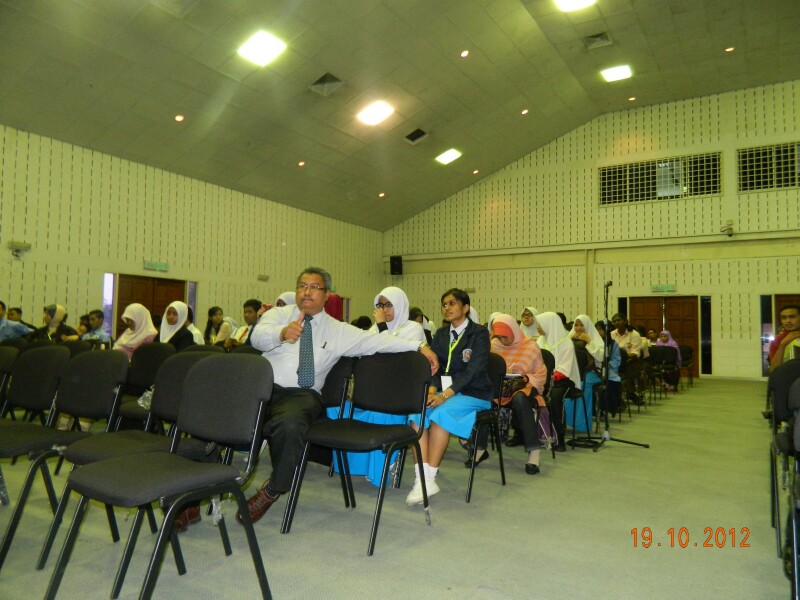 ACADREX2012 - Talk - 31 ACADREX2012 - Talk - 31